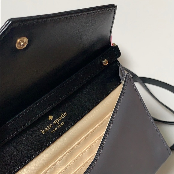 Kate Spade Envelope Crossbody Bag - Picture 5 of 7